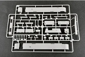 Trumpeter 1/35 Soviet JSU-152K Self-Propelled Gun Scaled Plastic Model Kit image 27955
