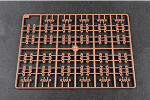 Trumpeter 1/35 Soviet JSU-152K Self-Propelled Gun Scaled Plastic Model Kit image 27959