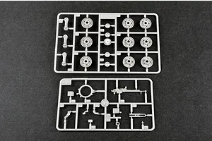 Trumpeter 1/35 Soviet JSU-152K Self-Propelled Gun Scaled Plastic Model Kit image 27960