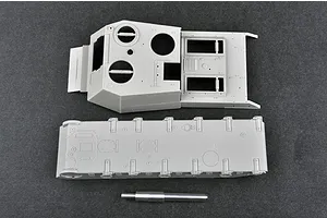 Trumpeter 1/35 Soviet JSU-152K Self-Propelled Gun Scaled Plastic Model Kit image 27963