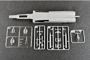 Trumpeter 1/72 Russian MiG-31M Foxhound Jet Scaled Plastic Model Kit image 27970