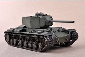 Trumpeter 1/35 Russian Tiger KV-220 Super Heavy Tank Vehicle Scaled Plastic Model Kit image 11