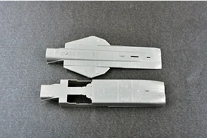 Trumpeter 1/72 Su-24M Fencer-D Jet Scaled Plastic Model Kit image 28004