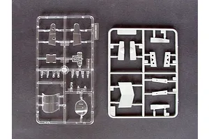 Trumpeter 1/32 Curtiss P-40B Warhawk Tomahawk Mk. II A Fighter Scaled Plastic Model Kit image 28034