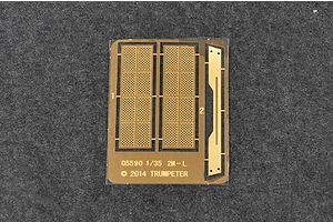 Trumpeter 1/35 Soviet JS-2M Heavy Tank Scaled Plastic Model Kit image 28046