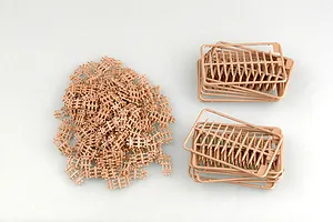 Trumpeter 1/35 German Neubaufahrzeug Nr.3-5 Tank Scaled Plastic Model Kit image 28076