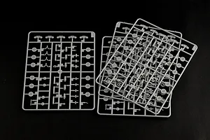 Trumpeter 1/35 German Neubaufahrzeug Nr.3-5 Tank Scaled Plastic Model Kit image 28077