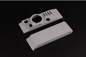 Trumpeter 1/35 German Neubaufahrzeug Nr.3-5 Tank Scaled Plastic Model Kit image 28086