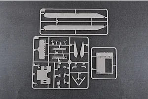 Trumpeter 1/35 Soviet 1984 T-64B Tank Scaled Plastic Model Kit image 28120