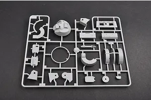 Trumpeter 1/35 Russian BTR-60PB Upgraded Armoured Personnel Carrier Vehicle Scaled Plastic Model Kit image 28177