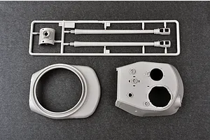 Trumpeter 1/35 Soviet JS-2 Heavy Tank Scaled Plastic Model Kit image 28194