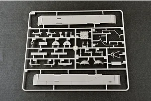 Trumpeter 1/35 Soviet JS-2 Heavy Tank Scaled Plastic Model Kit image 28196