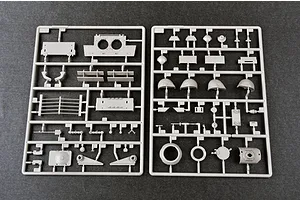 Trumpeter 1/35 Soviet JS-2 Heavy Tank Scaled Plastic Model Kit image 28197