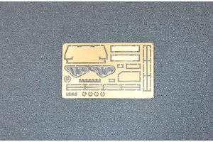 Trumpeter 1/35 Russian BM-21 Grad Multiple Rocket Launcher Truck (Late Version) Scaled Plastic Model Kit image 28213