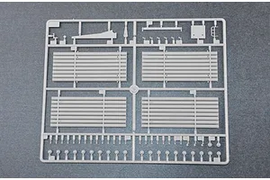 Trumpeter 1/35 Russian BM-21 Grad Multiple Rocket Launcher Truck (Late Version) Scaled Plastic Model Kit image 28215