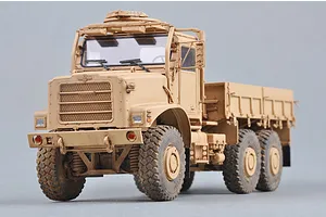 Trumpeter 1/35 U.S. MK.23 MTVR Truck Scaled Plastic Model Kit image 28224