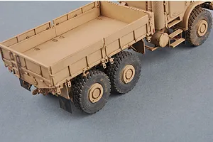 Trumpeter 1/35 U.S. MK.23 MTVR Truck Scaled Plastic Model Kit image 28229
