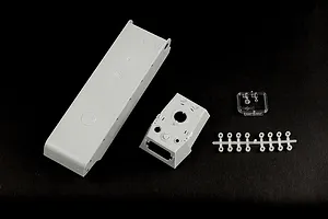 Trumpeter 1/35 Soviet KV-8 Heavy Tank Scaled Plastic Model Kit image 28238