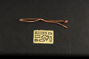 Trumpeter 1/35 Soviet KV-8 Heavy Tank Scaled Plastic Model Kit image 28240