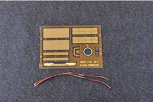 Trumpeter 1/35 Soviet JS-1 Heavy Tank Scaled Plastic Model Kit image 28283