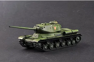 Trumpeter 1/35 Soviet JS-1 Heavy Tank Scaled Plastic Model Kit image 28289