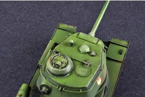 Trumpeter 1/35 Soviet JS-1 Heavy Tank Scaled Plastic Model Kit image 28293