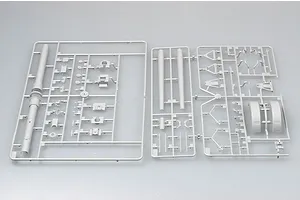 Trumpeter 1/35 German 17cm Kanone 18 Heavy Howitzer Scaled Plastic Model Kit image 28334