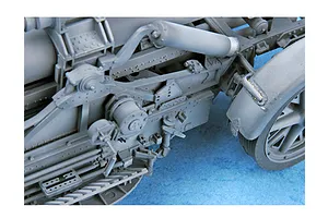 Trumpeter 1/35 German 17cm Kanone 18 Heavy Howitzer Scaled Plastic Model Kit image 28337