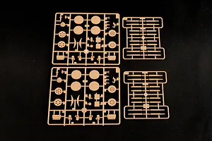 Trumpeter 1/35 German Krupp/Adrelt Waffentrager 88mm Pak-43 Self-Propelled Gun Scaled Plastic Model Kit image 28368