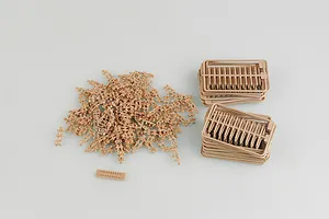 Trumpeter 1/35 German Krupp/Adrelt Waffentrager 88mm Pak-43 Self-Propelled Gun Scaled Plastic Model Kit image 28370