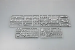 Trumpeter 1/350 USS Cole DDG-67 Missile Destroyer Plastic Model Kit image 28385