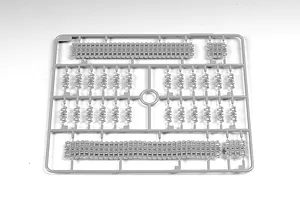 Trumpeter 1/35 Russian KV.2 Tank Scaled Plastic Model Kit image 28393