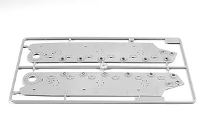 Trumpeter 1/35 Russian KV.2 Tank Scaled Plastic Model Kit image 28394