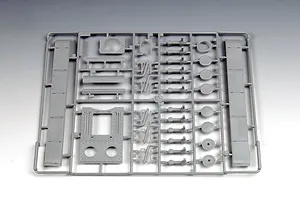 Trumpeter 1/35 Russian KV.2 Tank Scaled Plastic Model Kit image 28398