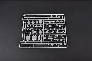 Trumpeter 1/35 Russian BM-21 Grad Multiple Rocket Launcher Truck Scaled Plastic Model Kit image 28416