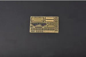 Trumpeter 1/35 Russian BM-21 Grad Multiple Rocket Launcher Truck Scaled Plastic Model Kit image 28423