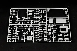 Trumpeter 1/35 M1133 Stryker Medical Evacuation Vehicle Scaled Plastic Model Kit image 28455