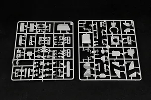 Trumpeter 1/35 M1133 Stryker Medical Evacuation Vehicle Scaled Plastic Model Kit image 28456