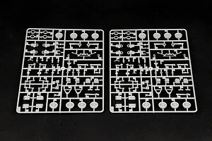 Trumpeter 1/35 M1133 Stryker Medical Evacuation Vehicle Scaled Plastic Model Kit image 28458