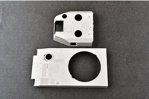 Trumpeter 1/35 JGSDF Type 75 155mm Self-Propelled Gun Scaled Plastic Model Kit image 28464