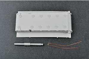 Trumpeter 1/35 JGSDF Type 75 155mm Self-Propelled Gun Scaled Plastic Model Kit image 28465