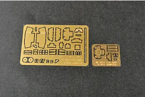 Trumpeter 1/35 JGSDF Type 75 155mm Self-Propelled Gun Scaled Plastic Model Kit image 28469