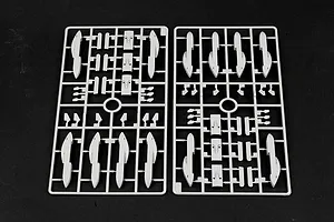 Trumpeter 1/32 US Aircraft Smart Bombs Weapons Set image 28484