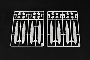 Trumpeter 1/32 US Aircraft Smart Bombs Weapons Set image 28485