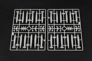 Trumpeter 1/32 US Aircraft Smart Bombs Weapons Set image 28487