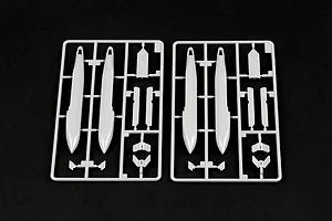 Trumpeter 1/32 US Aircraft Smart Bombs Weapons Set image 28488