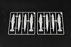 Trumpeter 1/32 US Aircraft Smart Bombs Weapons Set image 28492