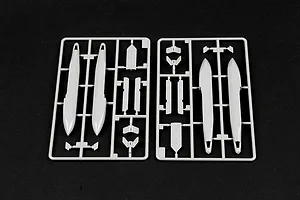 Trumpeter 1/32 US Aircraft Smart Bombs Weapons Set image 28494