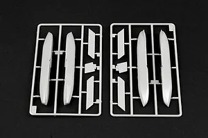 Trumpeter 1/32 US Aircraft Smart Bombs Weapons Set image 28495