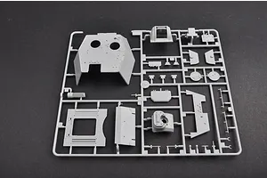 Trumpeter 1/35 Soviet SU-152 Heavy Self-Propelled Gun Scaled Plastic Model Kit image 28501